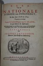 Eere van de Nationale Synode van Dordregt (1705/1707), Antiek en Kunst, Ophalen of Verzenden