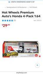 Honda diorama set voor 29,95 hot wheels, Hobby en Vrije tijd, Modelauto's | Overige schalen, Ophalen of Verzenden, Zo goed als nieuw