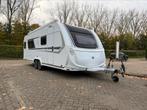 Knaus Sudwind 650 PEB 2019, Caravans en Kamperen, Caravans, Rondzit, Omvormbare zithoek, Bedrijf, 100 kg of meer