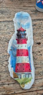 Schelpornament vuurtoren, Verzenden, Nieuw