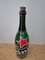 Heineken 3L milenium fles inc inhoud nieuw, Ophalen, Nieuw, Flesje(s), Heineken