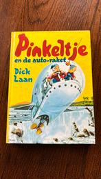 Pinkeltje - en de auto raket