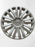 Zilvere Wieldop Set Opel - Karl - Adam - Corsa 14 inch Nieuw, Auto diversen, Wieldoppen, Opel, Opel, Nieuw, Ophalen of Verzenden