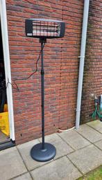 Nieuwe Infrarood Terrasverwarmer 2000W, Elektrisch, Waterbestendig, Vloer, Nieuw