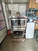 Houtskool oven gril Inka, Ophalen, Gebruikt, Oven, 60 cm of meer