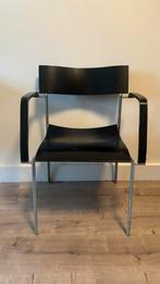 Lammhults Campus Stoelen - Zweeds Design - 4 Stuks, Huis en Inrichting, Stoelen, Ophalen, Gebruikt, Zwart, Vier