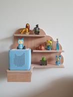 Handgemaakte houten Toniebox houder, Ophalen of Verzenden, Nieuw, Overige typen