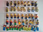 Lego cm1 city man boer jungle dino rocker poppetjes, Ophalen of Verzenden, Zo goed als nieuw