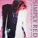 SIMPLY RED  -  If you don't know me by now, Cd's en Dvd's, Gebruikt, 7 inch, Single, Ophalen of Verzenden