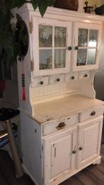 vitrinekast, Ophalen, Gebruikt, 50 tot 100 cm, 150 tot 200 cm