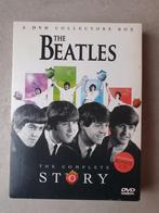 The Beatles - Complete Story DVD Boxset, Alle leeftijden, Boxset, Muziek en Concerten, Ophalen of Verzenden