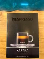 Nespresso kopjes, Nieuw, Glas, Overige stijlen, Kop(pen) en/of Schotel(s)