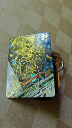 dragonball heroes dragonball z Vegeta goil foil Japanse, Ophalen of Verzenden, Nieuw, Losse kaart, Foil