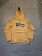 Patagonia hoody L, Maat 52/54 (L), Geel, Ophalen of Verzenden, Patagonia