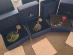 Swarovski ledengesxhenken ( RAAM Ornamenten, Ophalen of Verzenden, Zo goed als nieuw, Figuurtje