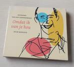 Raymond van het Groenewoud - Omdat Ik Van Je Hou 3CD Nieuw, Ophalen of Verzenden, Nieuw in verpakking, Levenslied of Smartlap