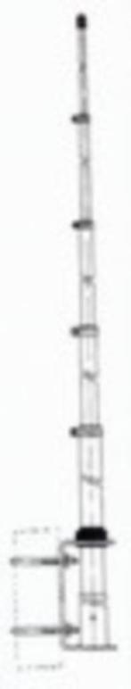 GPA CB 1/2 Golf Basisantenne Venom, Gravenstraat 5 in Rijssen, B.S. Communicatie, Nieuw, Ophalen of Verzenden