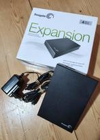 Seagate - Externe HD - 4TB, HDD, Ophalen of Verzenden, Desktop, 4TB