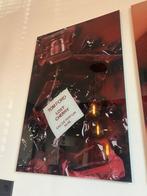 Glasschilderij 60x90cm Ruby Luxury, Ophalen of Verzenden