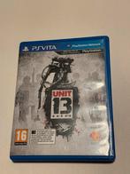 Unit 13 - PS Vita Game, Spelcomputers en Games, Games | Sony PlayStation Vita, Online, Gebruikt, Shooter, 2 spelers