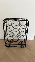 Wijnrek, Nieuw, Ophalen of Verzenden, Metaal, 5 tot 15 flessen