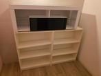 Schoenenkast en 2 kasten, Huis en Inrichting, Gebruikt, 100 tot 150 cm, Met deur(en), 100 tot 150 cm