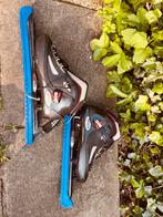 Viking schaatsen maat 44 + helm – nauwelijks gebruikt, Sport en Fitness, Schaatsen, Ophalen, Zo goed als nieuw, Noren, Viking