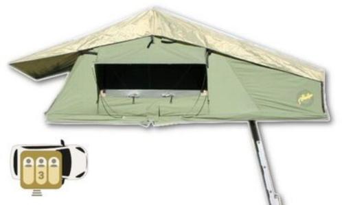 UITVERKOOP! ALLERLAATSTE GORDIGEAR DAKTENTEN TE KOOP!, Caravans en Kamperen, Vouwwagens, tot en met 6, Ophalen
