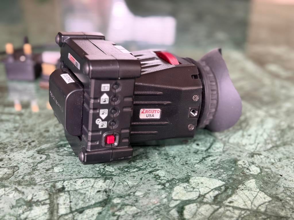 Zacuto Z Finder EVF Pro, Overige merken, Overige typen, Overige soorten, Zo goed als nieuw