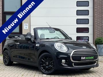 MINI Cabrio 1.2 One Pepper Business Turbo 102 PK / Airco / N beschikbaar voor biedingen
