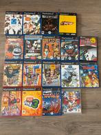 Verschillende PlayStation 2 spelletjes, Spelcomputers en Games, 1 speler, Ophalen of Verzenden, Zo goed als nieuw, Vanaf 3 jaar