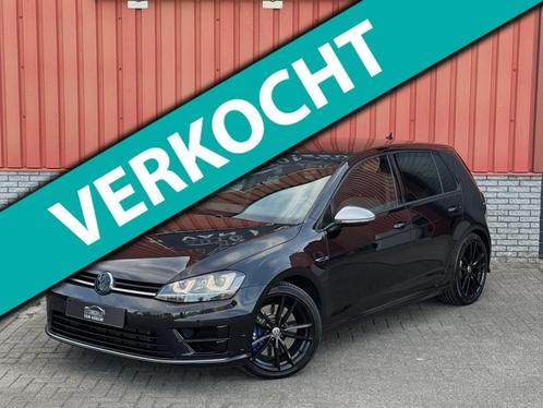 Volkswagen Golf 2.0 TSI R 4Motion | Navi | Stoelvw | Keyless, Auto's, Volkswagen, Bedrijf, Te koop, Golf, 4x4, ABS, Airbags, Airconditioning