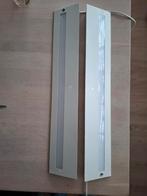 IKEA verlichting keuken onder de bovenkasten 2x, Metaal of Aluminium, Keuken, Ophalen of Verzenden, Zo goed als nieuw