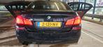 Bmw 528 top auto, Automaat, Achterwielaandrijving, Blauw, Leder