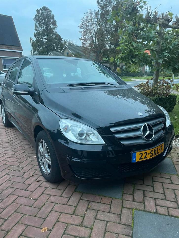 Dealer onderhouden Mercedes B-Klasse met nieuwe APK, Auto's, Mercedes-Benz, Particulier, B-Klasse, Airbags, Airconditioning, Bluetooth