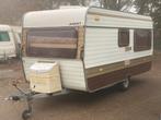 Caravan Jumatt Roeck stapelbed, Caravans en Kamperen, Caravans, Rondzit, Particulier, Tot en met 4, Radio