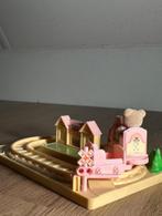 Trein met beer sylvanian family, Ophalen, Zo goed als nieuw, Overige typen