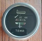 Gebruikte Veglia Borletti Temperatuurmeter, Ophalen of Verzenden, Gebruikt, Universele onderdelen