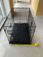 Honden bench 47x53x74 medium, Ophalen of Verzenden, Zo goed als nieuw, Minder dan 75 cm, Minder dan 65 cm