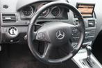 Mercedes-Benz C-Klasse Estate 220 CDI Blue Bus Class Avantga, Auto's, Mercedes-Benz, Automaat, Euro 5, Achterwielaandrijving, Zwart