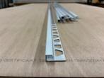 Tegelprofielen Schluter Kunststof/RVS/Aluminium va € 5,50 st, 60 cm of meer, Overige typen, Nieuw, Ophalen of Verzenden