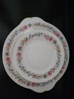 Belinda paragon fine bone china england, Verzamelen, Bord of Schaal, Gebruikt, Ophalen of Verzenden, Porselein