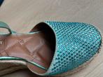 Kurt Geiger Sleehak Blauw Mt 39, Kleding | Dames, Blauw, Ophalen of Verzenden, Zo goed als nieuw, Kurt Geiger
