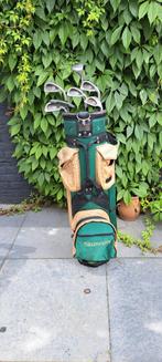 Complete heren beginners golfset met extra's, Sport en Fitness, Golf, Ophalen, Gebruikt, Set, Overige merken