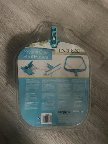 Intex Zwembad Schoonmaakset - Nieuw in Verpakking beschikbaar voor biedingen