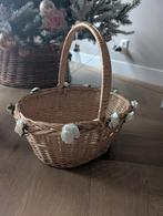 Rieten bruids mand bruiloft, Ophalen, Mand, Rond, Nieuw