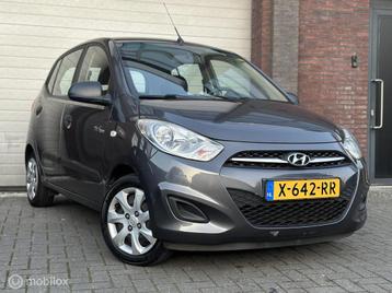 Hyundai i10 1.1 i-Drive | Airco | Elektrische ramen | APK beschikbaar voor biedingen