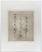 Leo van Vugt (1951)- Ets handgesigneerd 1988, Ophalen of Verzenden