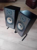 Celestion dl6 speakers luidsprekers dl-6 speakerstands, Ophalen, Gebruikt, Front, Rear of Stereo speakers, Overige merken
