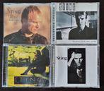 Sting CD's, Ophalen of Verzenden, 1980 tot 2000, Gebruikt